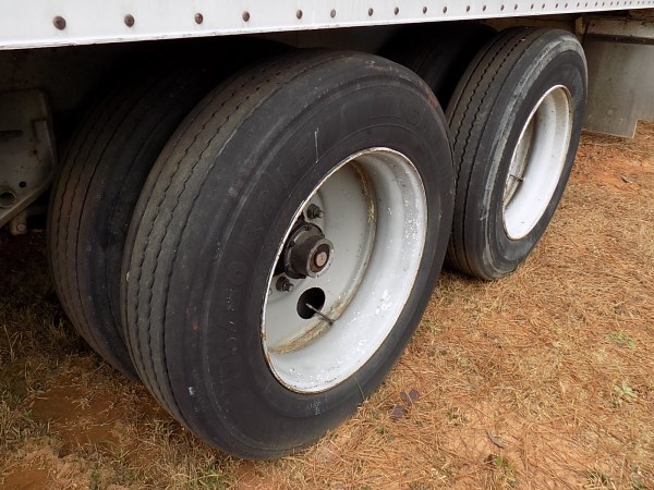 Image for 2 Dry Freight Commercial Truck Trailers