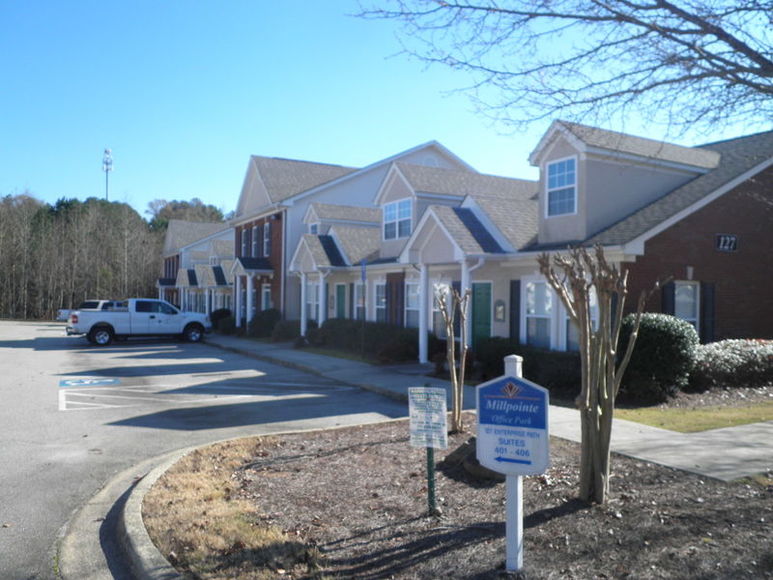 Millpointe Office Park in Hiram, GA