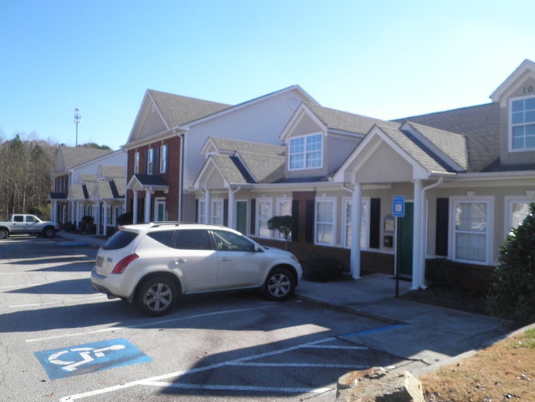 Image for Millpointe Office Park in Hiram, GA