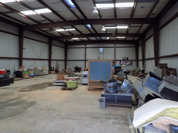 Image for 3 Separate Buildings Totaling 31,500+/- Sq. Ft. on 9.86+/- Acres