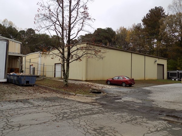 Image for 3 Separate Buildings Totaling 31,500+/- Sq. Ft. on 9.86+/- Acres