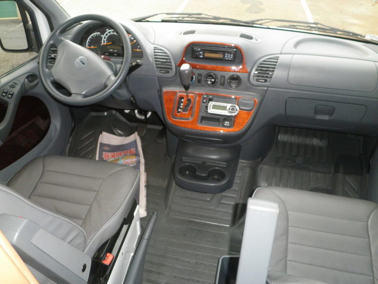 Image for 2004 Dodge Sprinter 2500 Pleasure Way