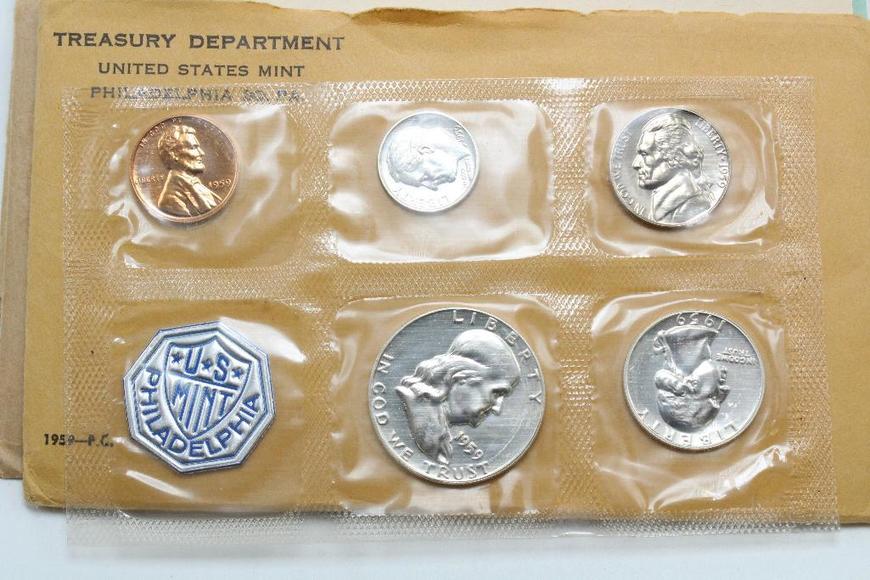 Image for Alderfer Simulcast- Coin and Currency Auction: 6-26-18