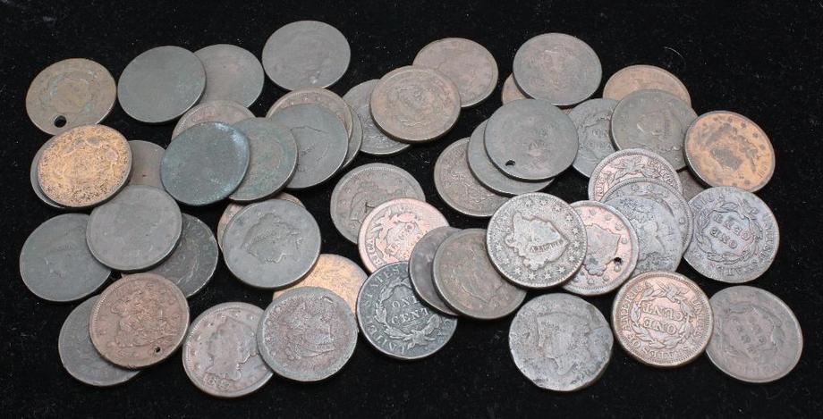 Image for Alderfer Simulcast- Coin and Currency Auction: 6-26-18