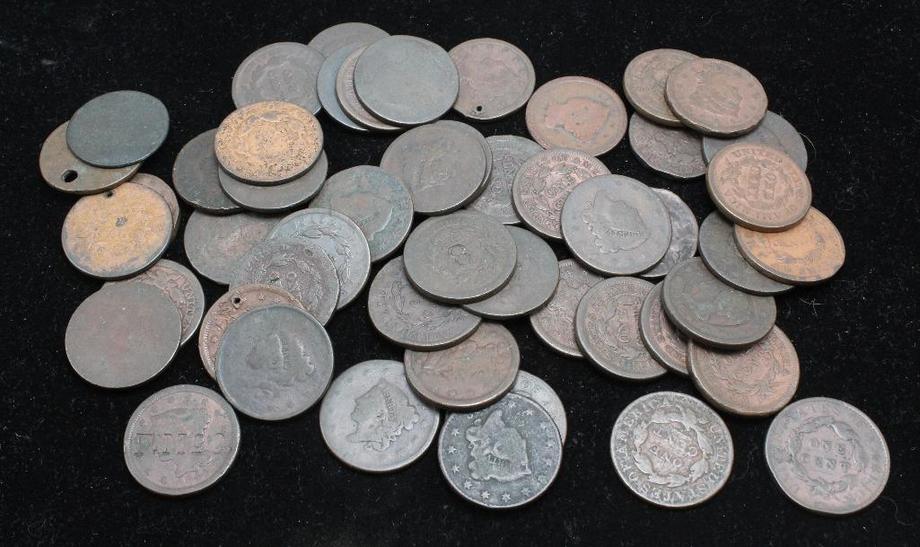 Image for Alderfer Simulcast- Coin and Currency Auction: 6-26-18