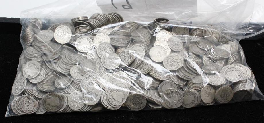 Image for Alderfer Simulcast- Coin and Currency Auction: 6-26-18