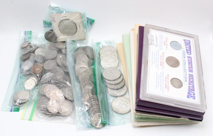 Image for Alderfer Simulcast- Coin and Currency Auction: 6-26-18