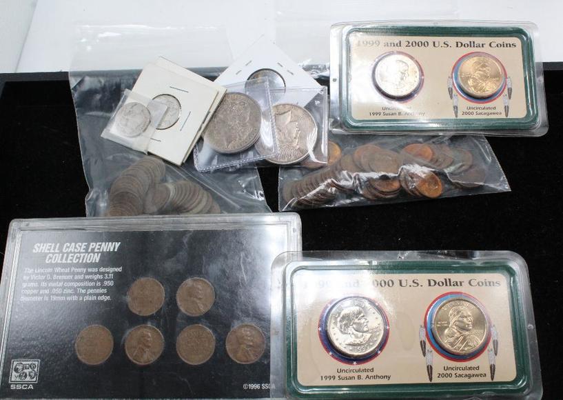 Image for Alderfer Simulcast- Coin and Currency Auction: 6-26-18