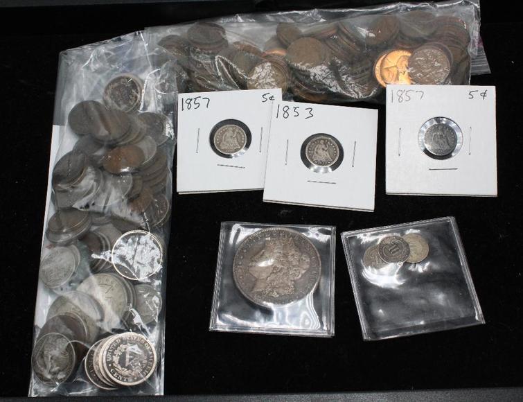 Image for Alderfer Simulcast- Coin and Currency Auction: 6-26-18