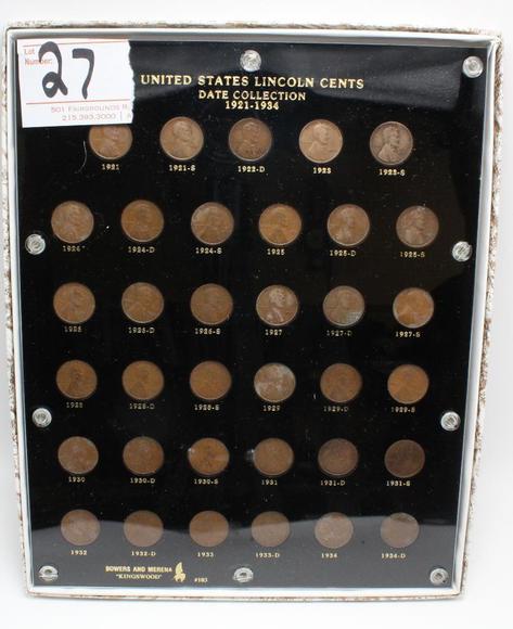 Image for Alderfer Simulcast- Coin and Currency Auction: 6-26-18