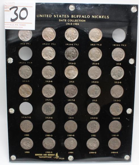 Image for Alderfer Simulcast- Coin and Currency Auction: 6-26-18