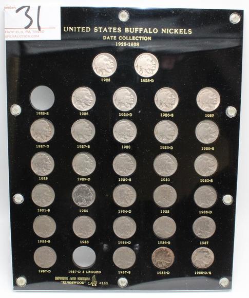 Image for Alderfer Simulcast- Coin and Currency Auction: 6-26-18