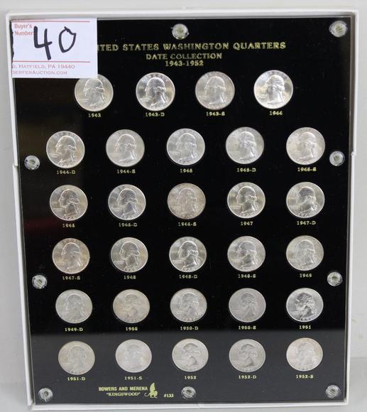Image for Alderfer Simulcast- Coin and Currency Auction: 6-26-18