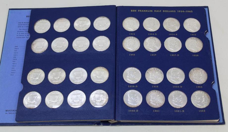 Image for Alderfer Simulcast- Coin and Currency Auction: 6-26-18