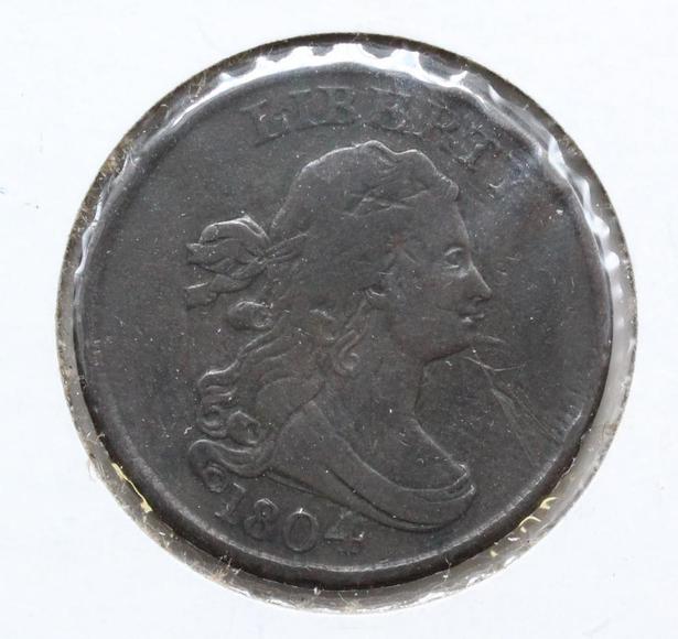 Image for Alderfer Simulcast- Coin and Currency Auction: 6-26-18