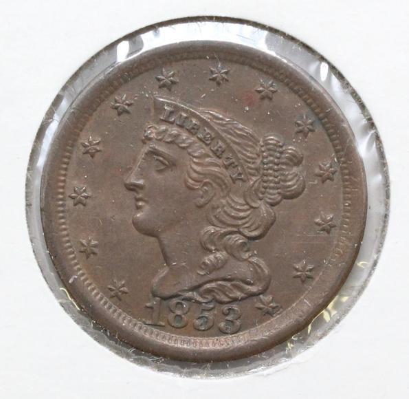 Image for Alderfer Simulcast- Coin and Currency Auction: 6-26-18