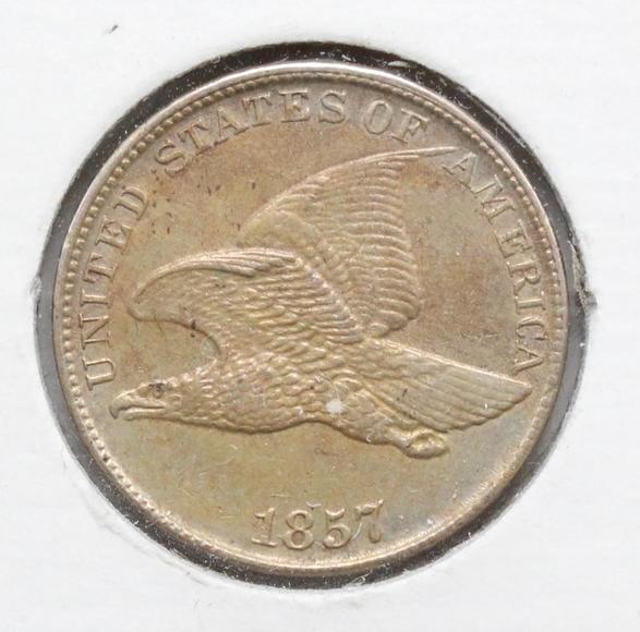 Image for Alderfer Simulcast- Coin and Currency Auction: 6-26-18