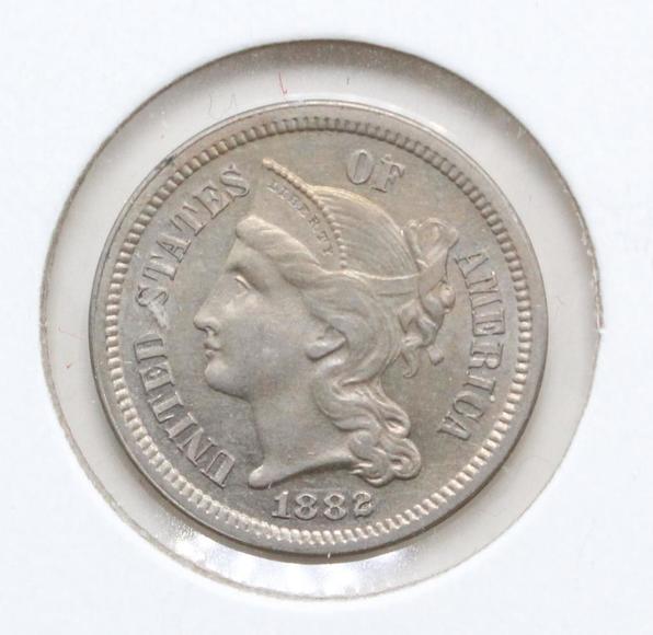 Image for Alderfer Simulcast- Coin and Currency Auction: 6-26-18