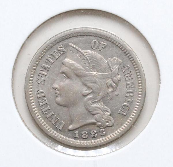 Image for Alderfer Simulcast- Coin and Currency Auction: 6-26-18