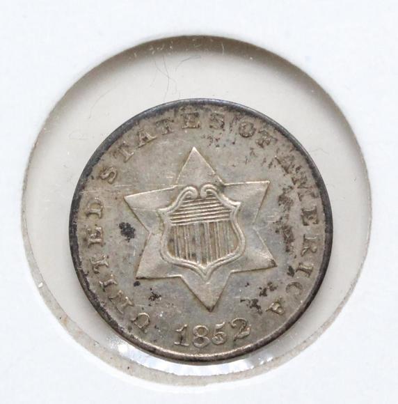 Image for Alderfer Simulcast- Coin and Currency Auction: 6-26-18