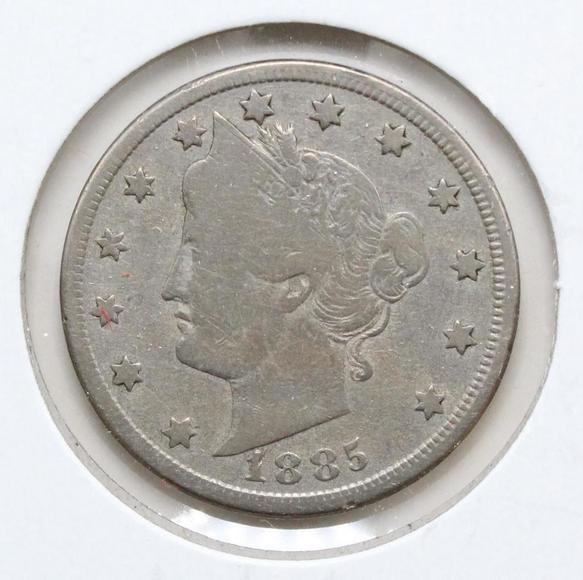 Image for Alderfer Simulcast- Coin and Currency Auction: 6-26-18