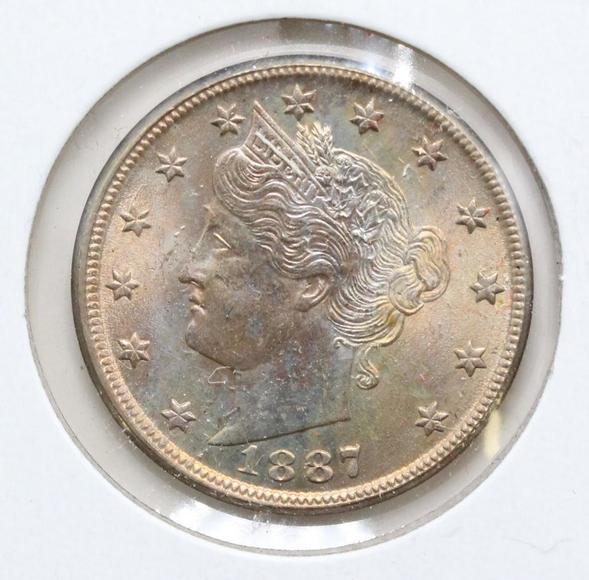 Image for Alderfer Simulcast- Coin and Currency Auction: 6-26-18