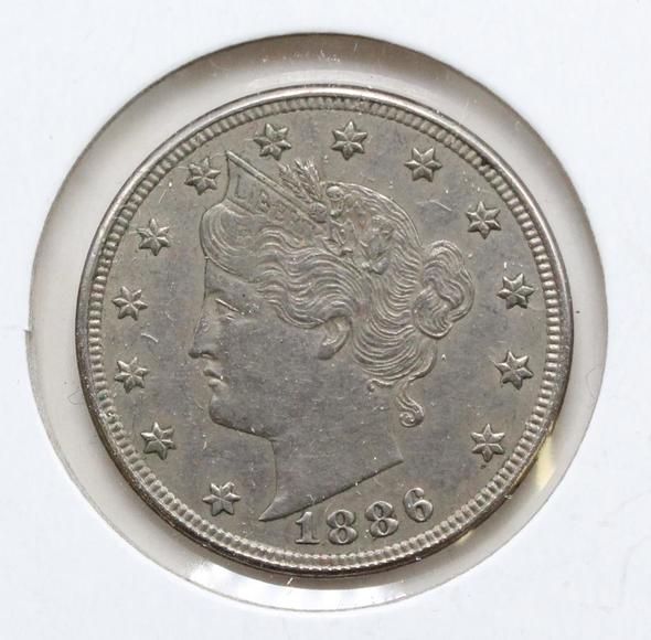 Image for Alderfer Simulcast- Coin and Currency Auction: 6-26-18