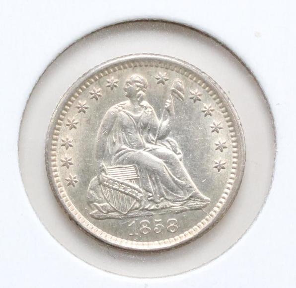 Image for Alderfer Simulcast- Coin and Currency Auction: 6-26-18