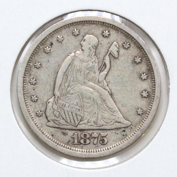 Image for Alderfer Simulcast- Coin and Currency Auction: 6-26-18