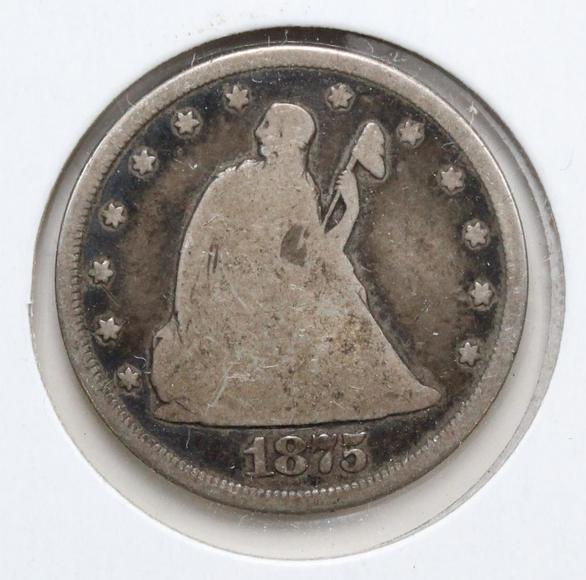 Image for Alderfer Simulcast- Coin and Currency Auction: 6-26-18