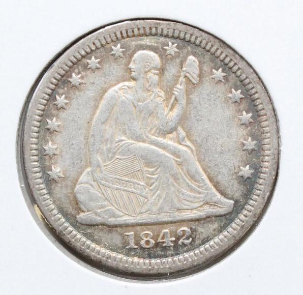 Image for Alderfer Simulcast- Coin and Currency Auction: 6-26-18