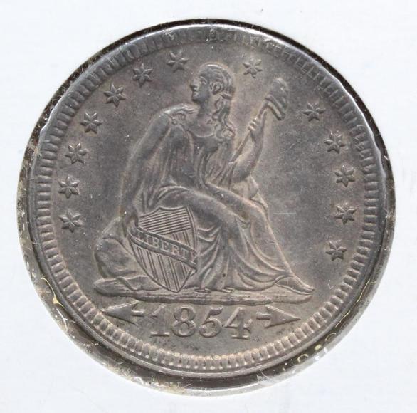Image for Alderfer Simulcast- Coin and Currency Auction: 6-26-18