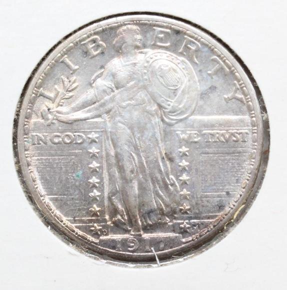 Image for Alderfer Simulcast- Coin and Currency Auction: 6-26-18