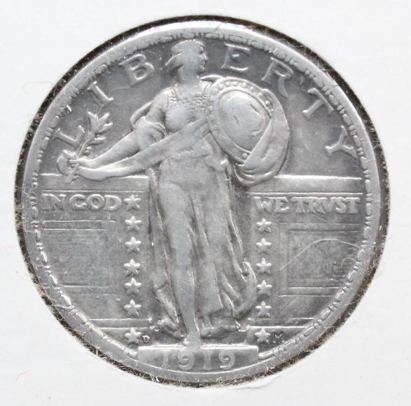 Image for Alderfer Simulcast- Coin and Currency Auction: 6-26-18