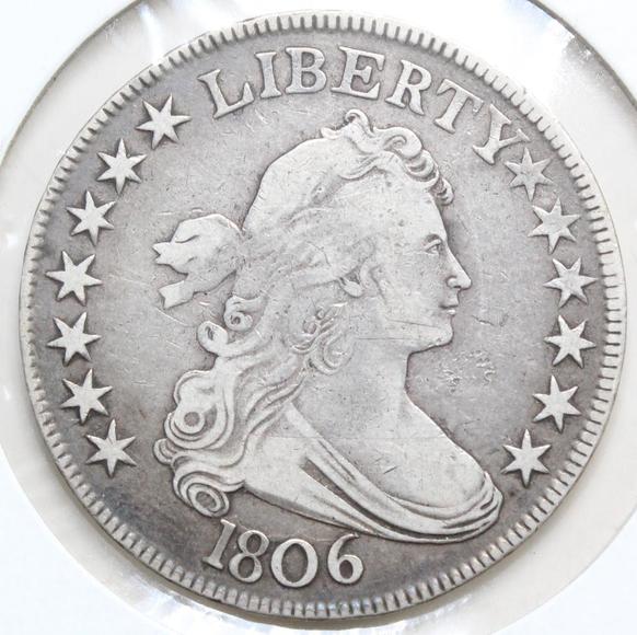 Image for Alderfer Simulcast- Coin and Currency Auction: 6-26-18