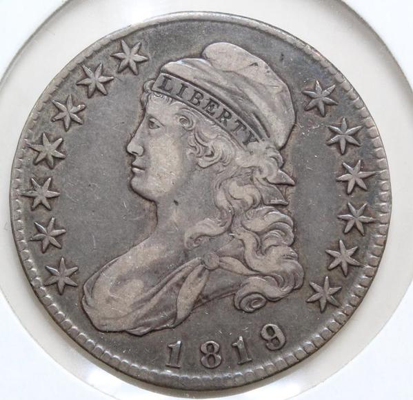 Image for Alderfer Simulcast- Coin and Currency Auction: 6-26-18