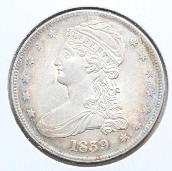 Image for Alderfer Simulcast- Coin and Currency Auction: 6-26-18