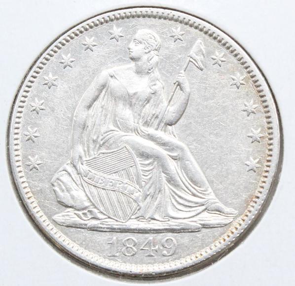 Image for Alderfer Simulcast- Coin and Currency Auction: 6-26-18