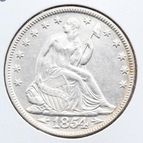 Image for Alderfer Simulcast- Coin and Currency Auction: 6-26-18