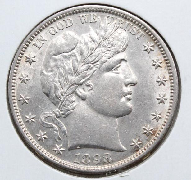 Image for Alderfer Simulcast- Coin and Currency Auction: 6-26-18