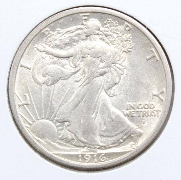 Image for Alderfer Simulcast- Coin and Currency Auction: 6-26-18