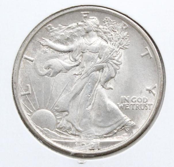 Image for Alderfer Simulcast- Coin and Currency Auction: 6-26-18