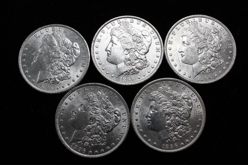 Image for Alderfer Simulcast- Coin and Currency Auction: 6-26-18