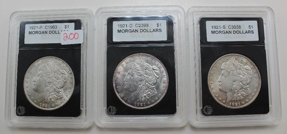Image for Alderfer Simulcast- Coin and Currency Auction: 6-26-18