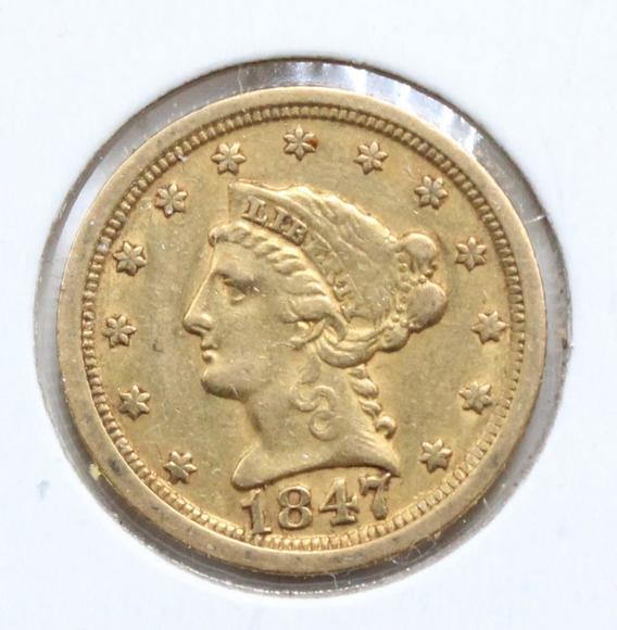 Image for Alderfer Simulcast- Coin and Currency Auction: 6-26-18