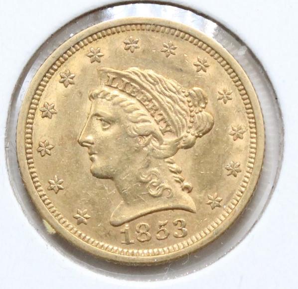 Image for Alderfer Simulcast- Coin and Currency Auction: 6-26-18