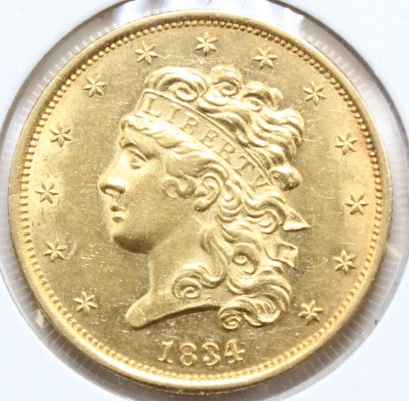 Image for Alderfer Simulcast- Coin and Currency Auction: 6-26-18