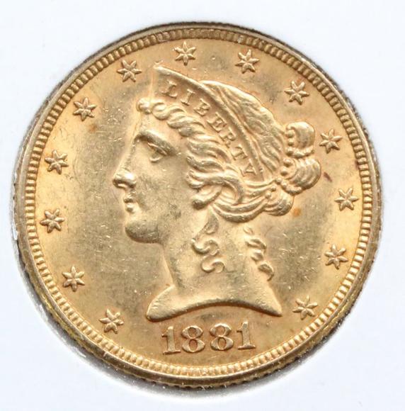 Image for Alderfer Simulcast- Coin and Currency Auction: 6-26-18