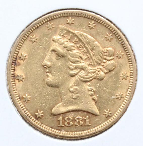 Image for Alderfer Simulcast- Coin and Currency Auction: 6-26-18