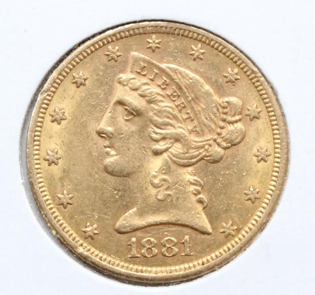 Image for Alderfer Simulcast- Coin and Currency Auction: 6-26-18
